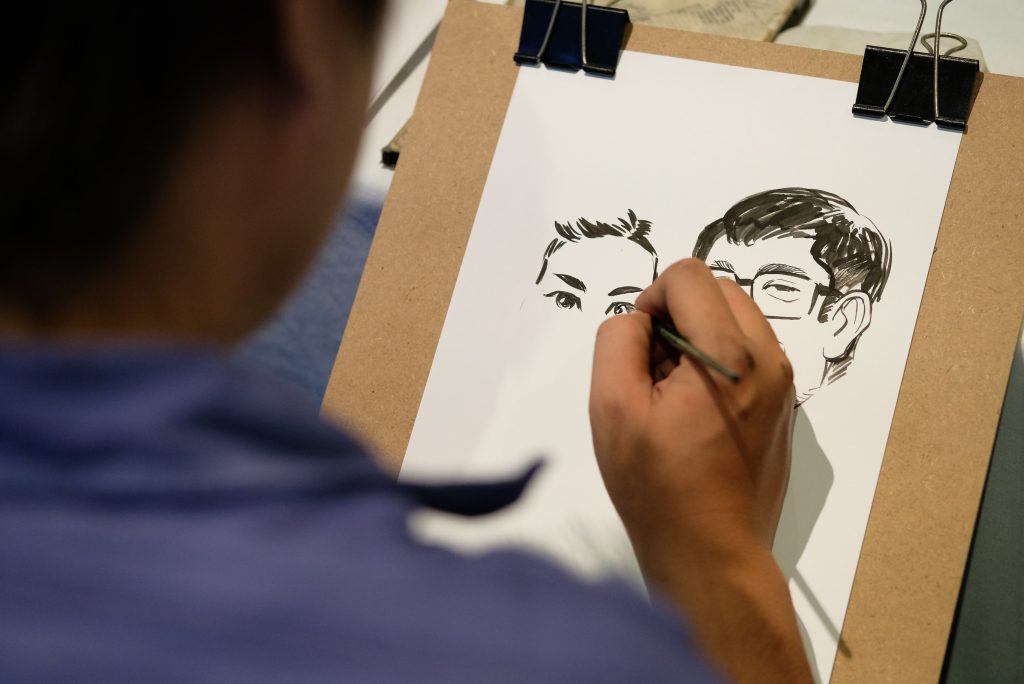 Caricaturistas