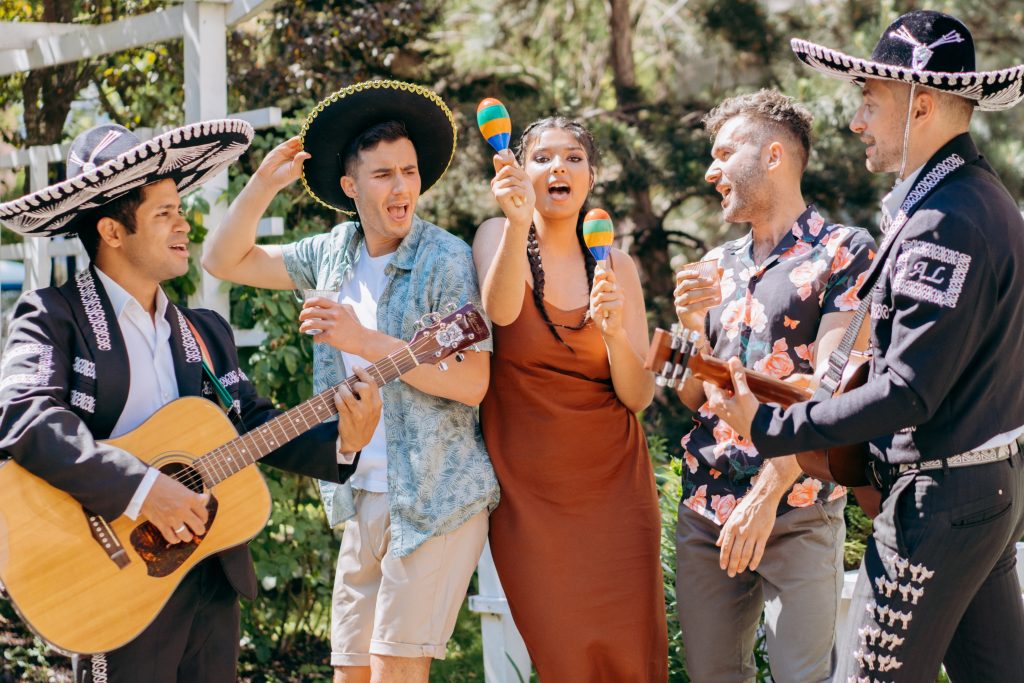 Mariachis de Kolibrí Eventos